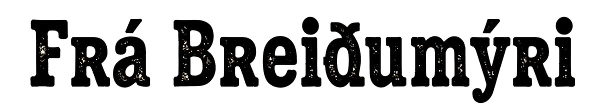 Frá Breiðumýri